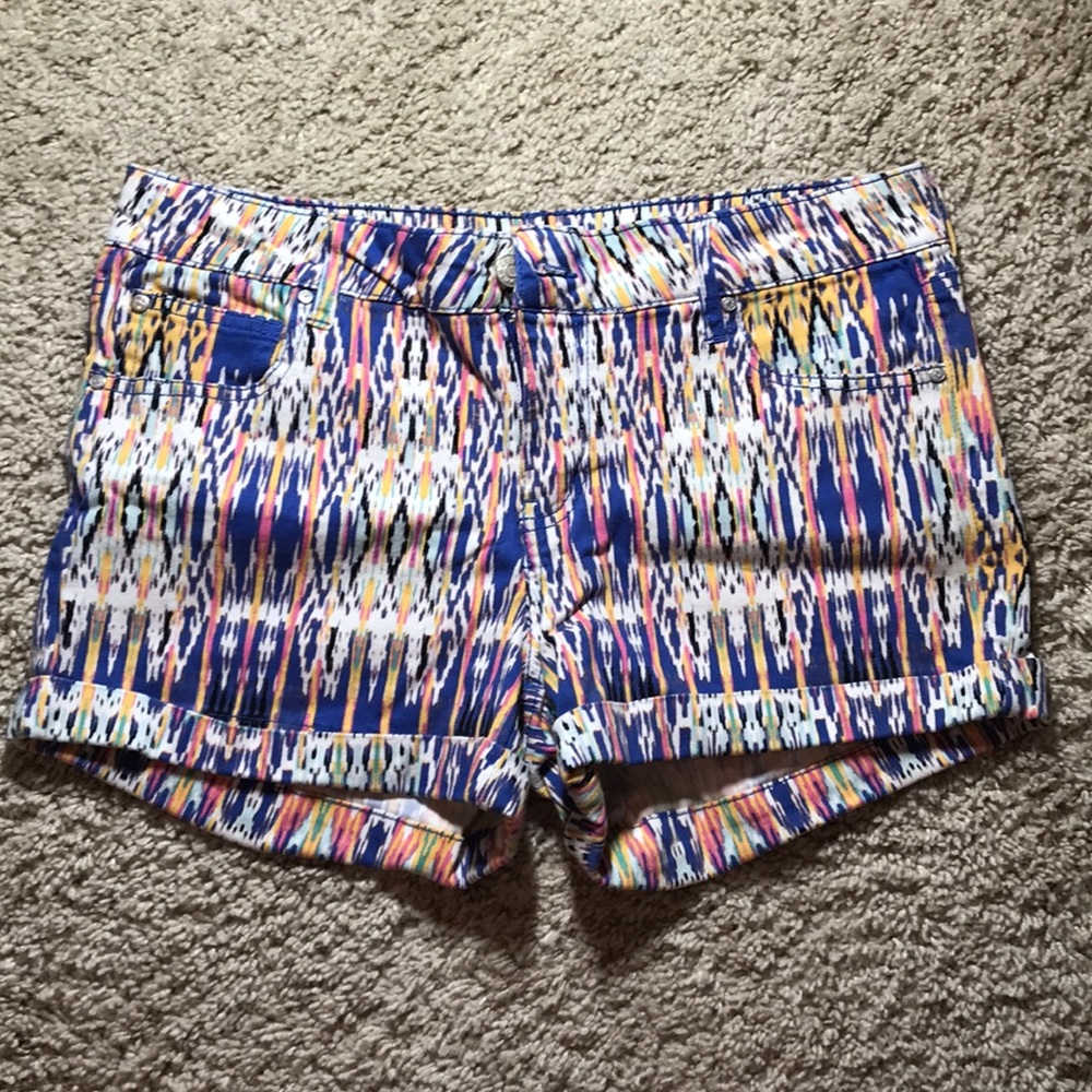 Celebrity Pink Shorts